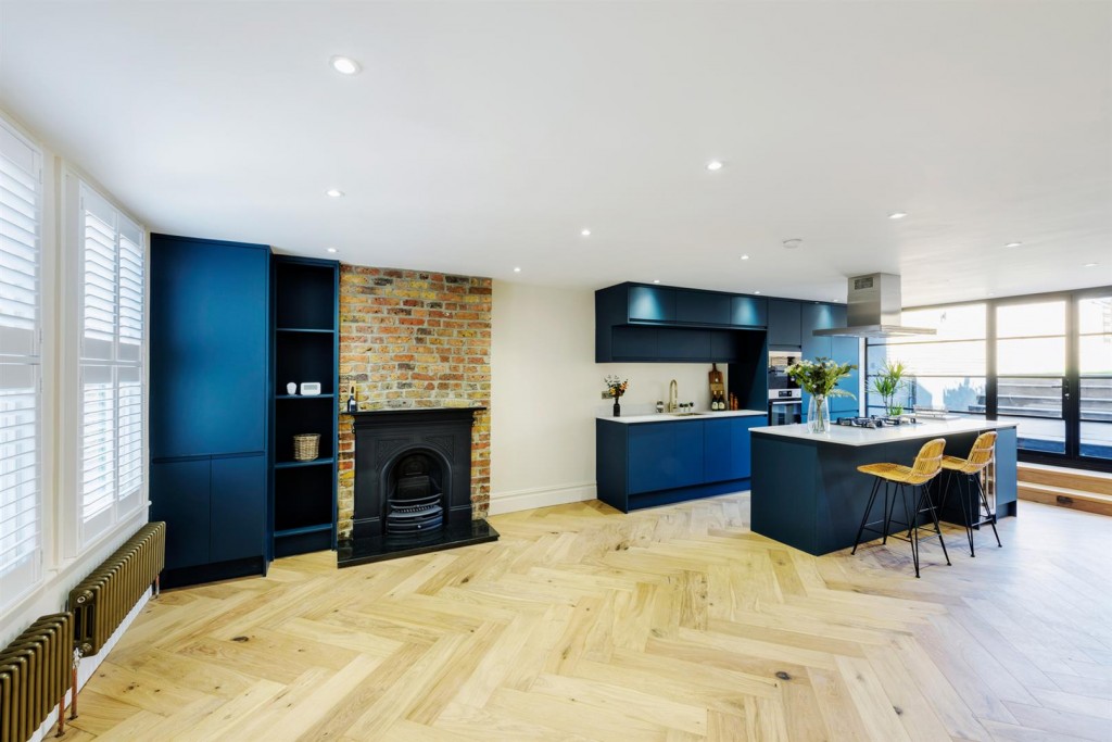 South Birkbeck Road, Leytonstone, London, E11