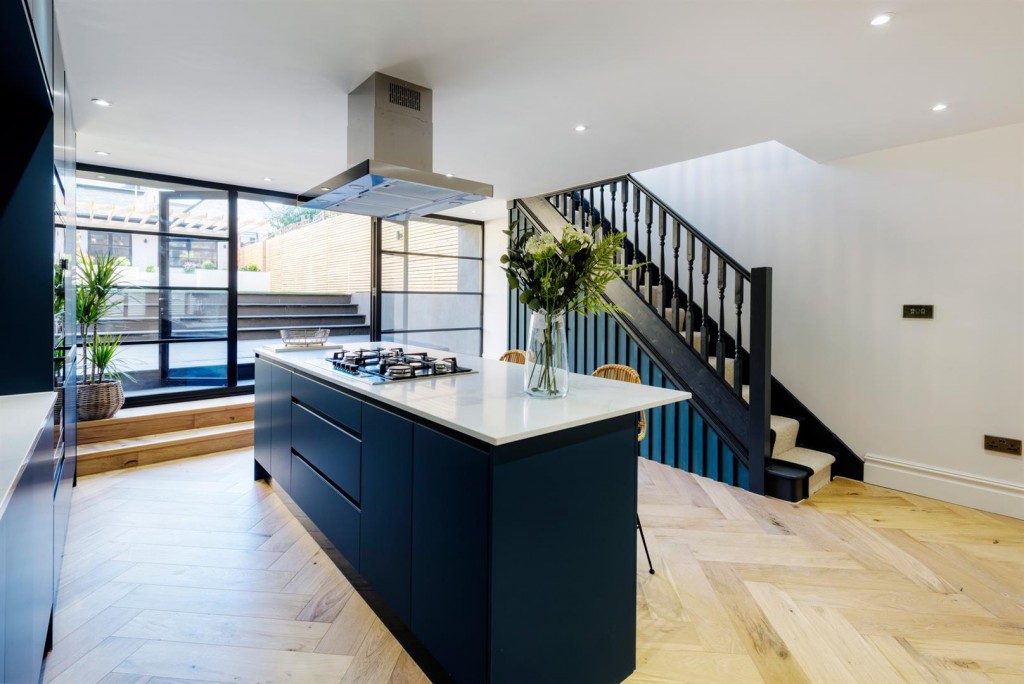 South Birkbeck Road, Leytonstone, London, E11