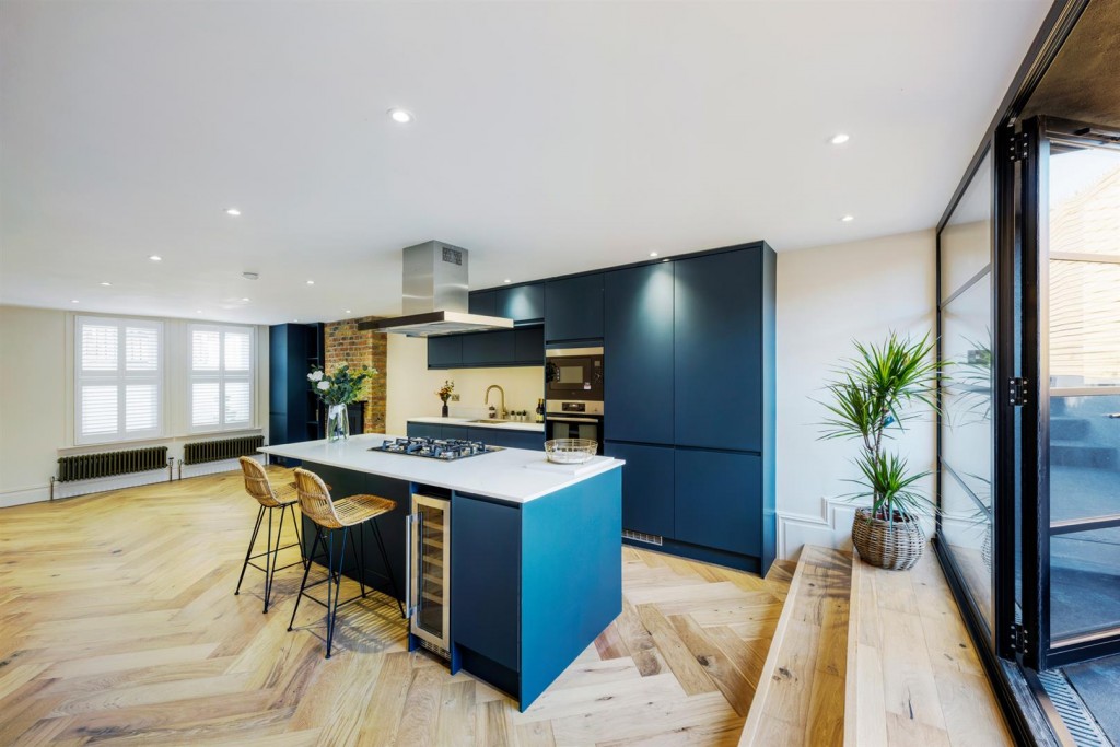 South Birkbeck Road, Leytonstone, London, E11