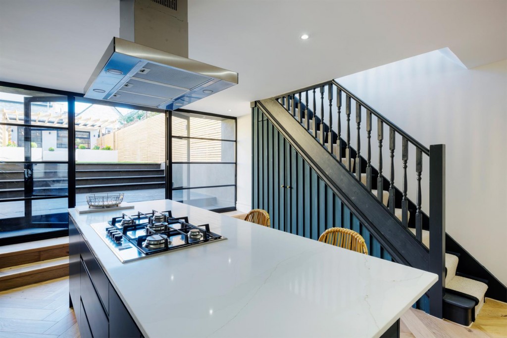 South Birkbeck Road, Leytonstone, London, E11