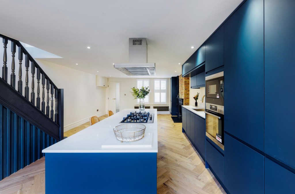South Birkbeck Road, Leytonstone, London, E11