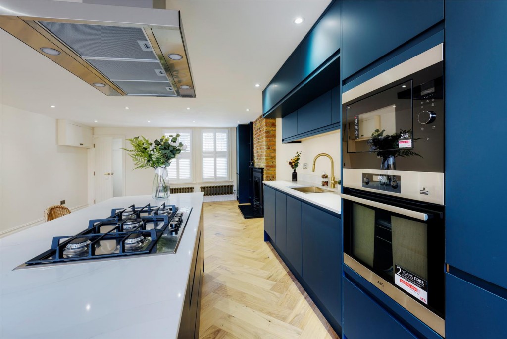 South Birkbeck Road, Leytonstone, London, E11
