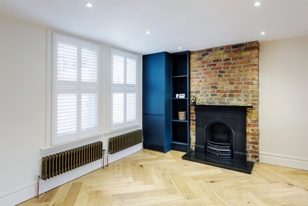 South Birkbeck Road, Leytonstone, London, E11