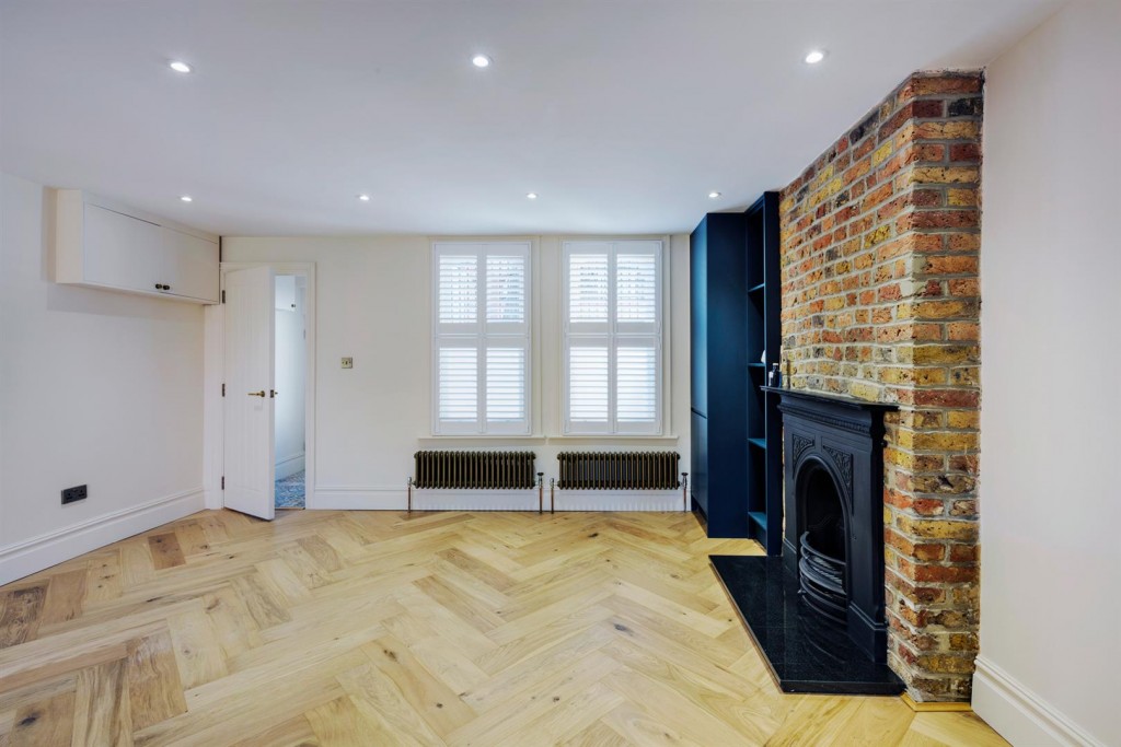 South Birkbeck Road, Leytonstone, London, E11