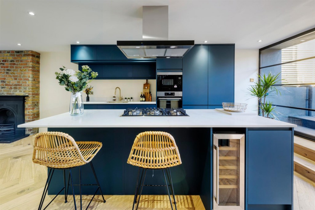 South Birkbeck Road, Leytonstone, London, E11