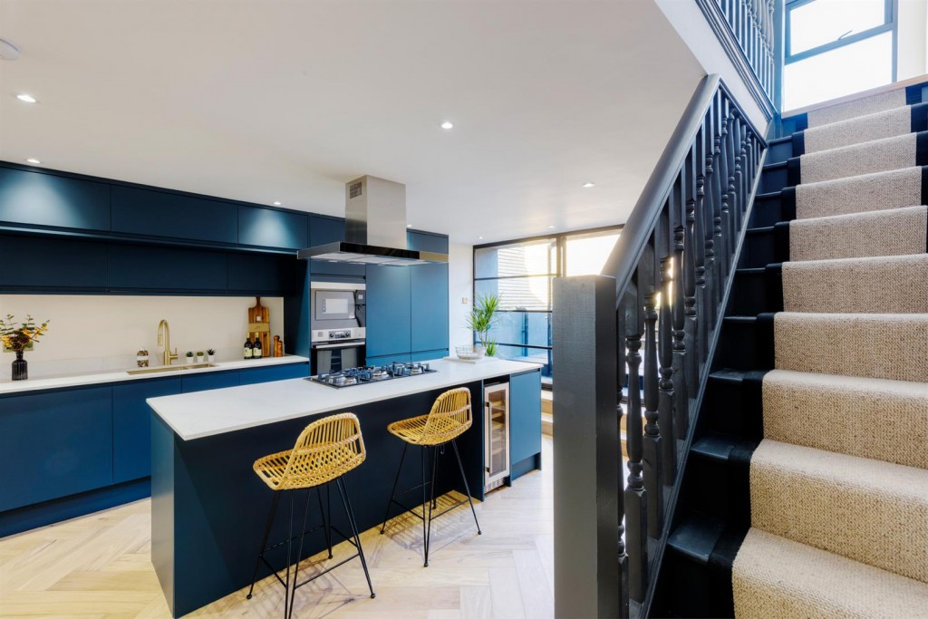 South Birkbeck Road, Leytonstone, London, E11