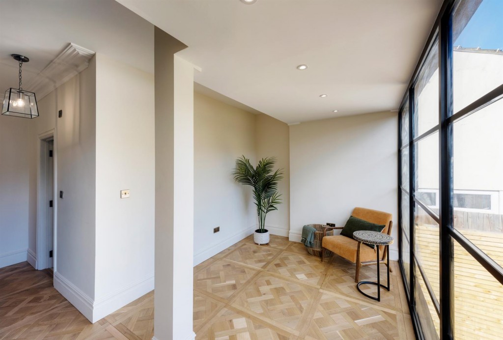 South Birkbeck Road, Leytonstone, London, E11