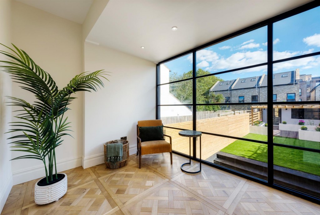 South Birkbeck Road, Leytonstone, London, E11