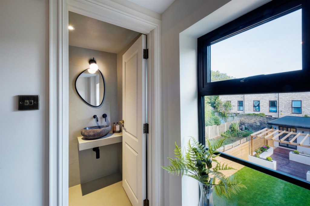 South Birkbeck Road, Leytonstone, London, E11