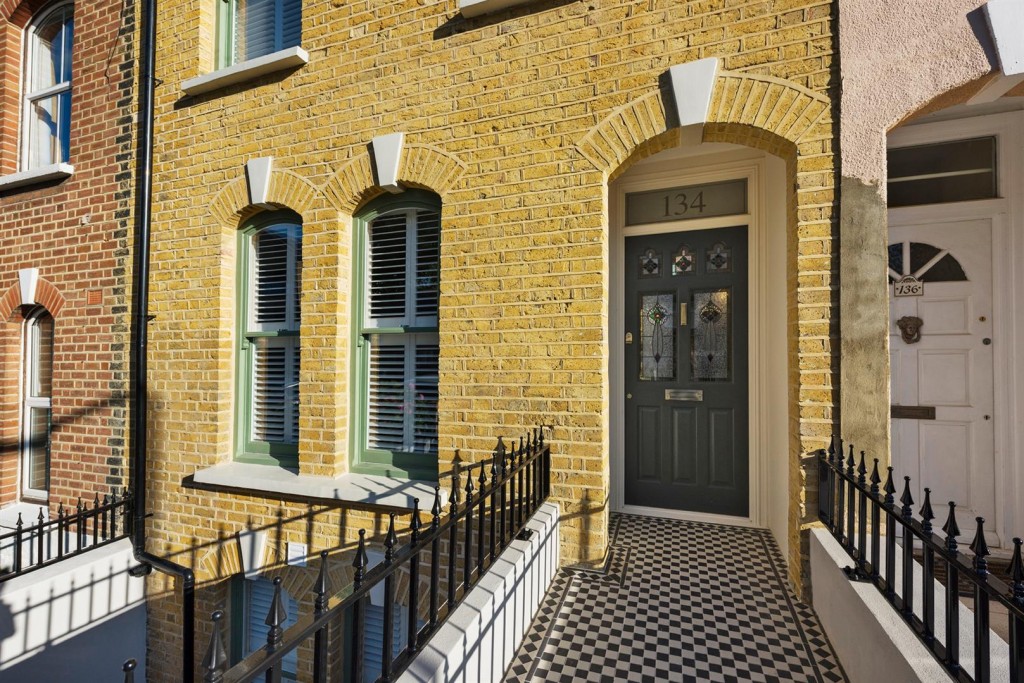 South Birkbeck Road, Leytonstone, London, E11