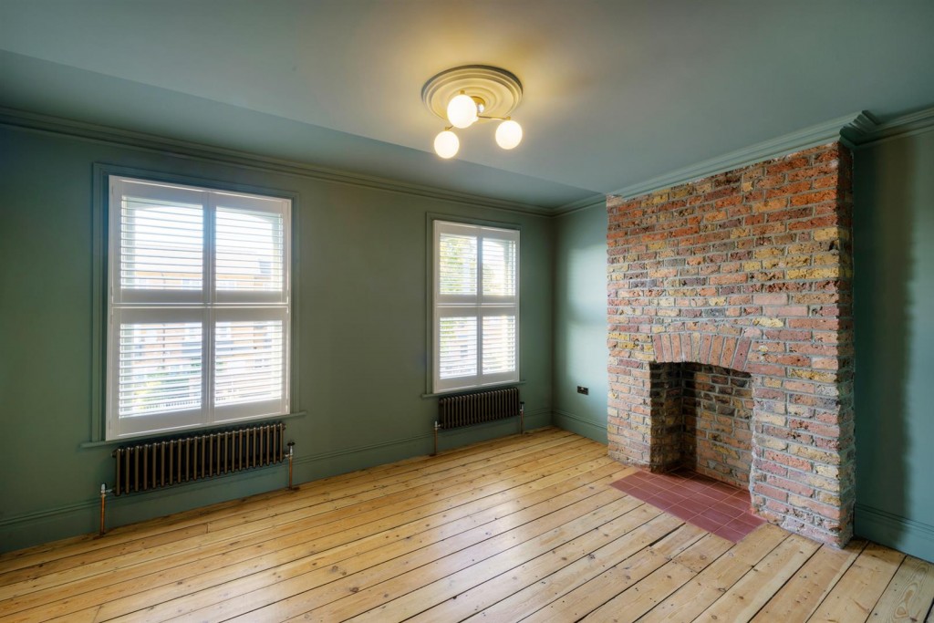 South Birkbeck Road, Leytonstone, London, E11