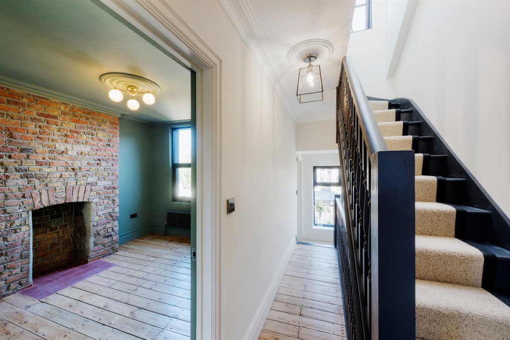 South Birkbeck Road, Leytonstone, London, E11