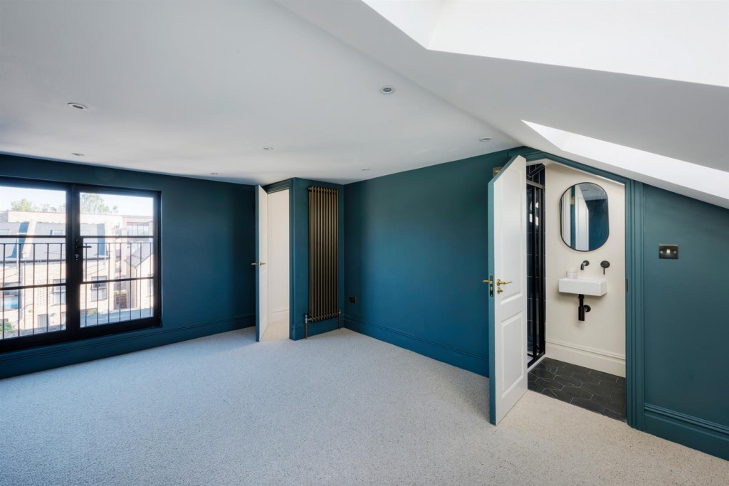South Birkbeck Road, Leytonstone, London, E11