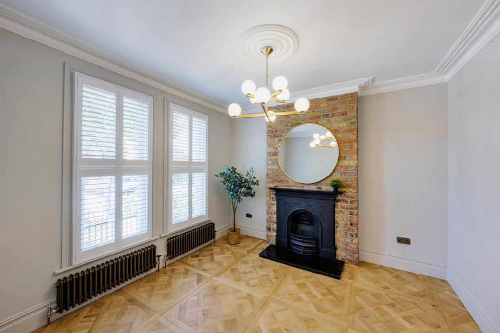South Birkbeck Road, Leytonstone, London, E11