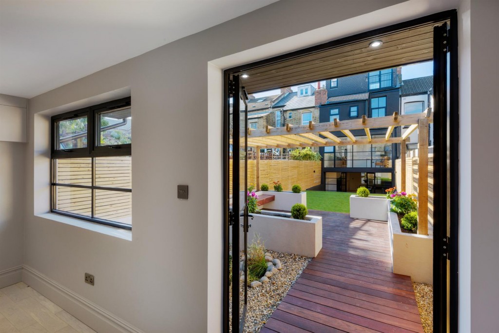South Birkbeck Road, Leytonstone, London, E11