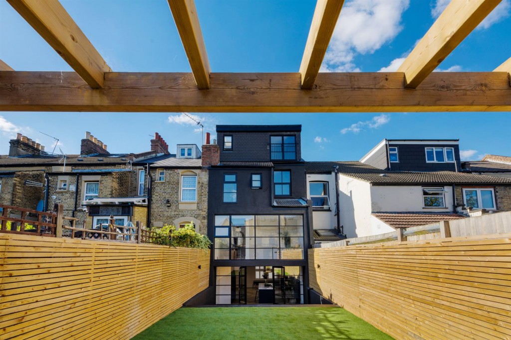 South Birkbeck Road, Leytonstone, London, E11