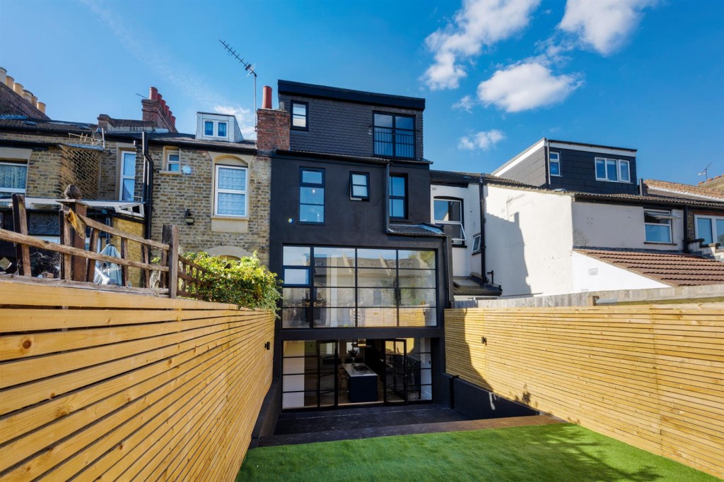 South Birkbeck Road, Leytonstone, London, E11