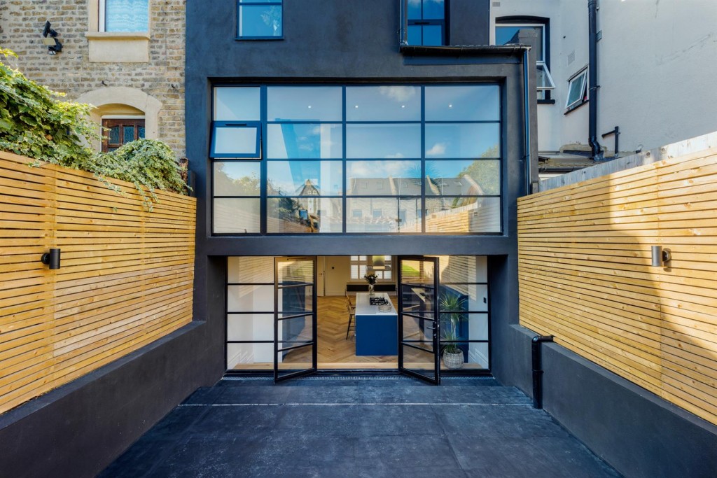 South Birkbeck Road, Leytonstone, London, E11
