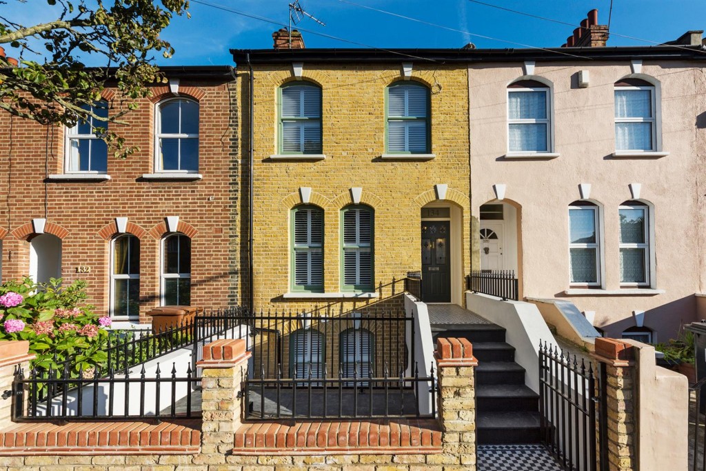 South Birkbeck Road, Leytonstone, London, E11