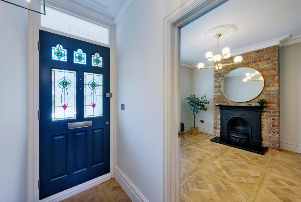 South Birkbeck Road, Leytonstone, London, E11