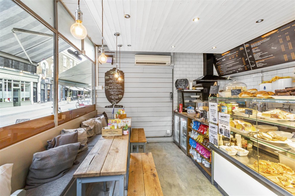Orford Road, Walthamstow, London, E17