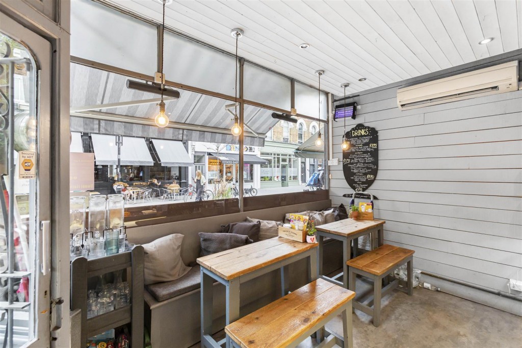 Orford Road, Walthamstow, London, E17