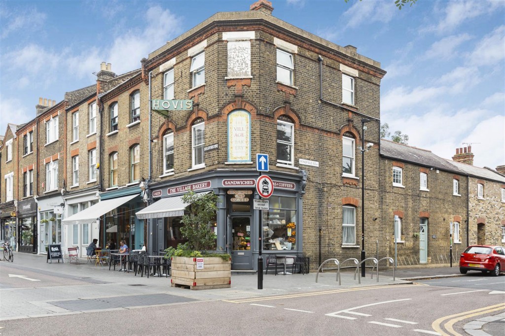 Orford Road, Walthamstow, London, E17