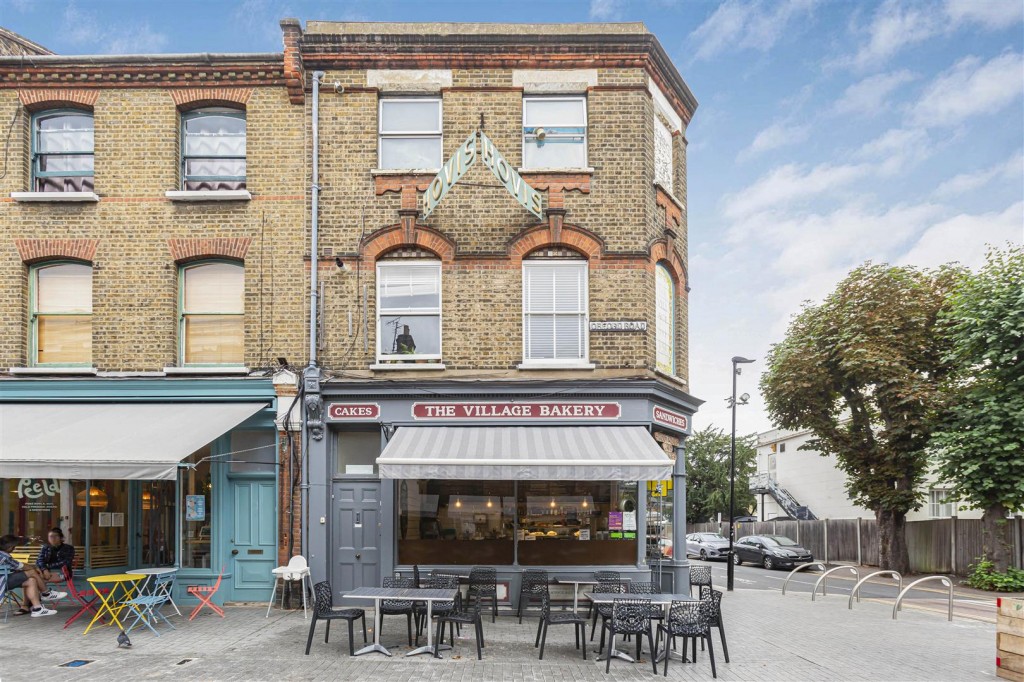 Orford Road, Walthamstow, London, E17