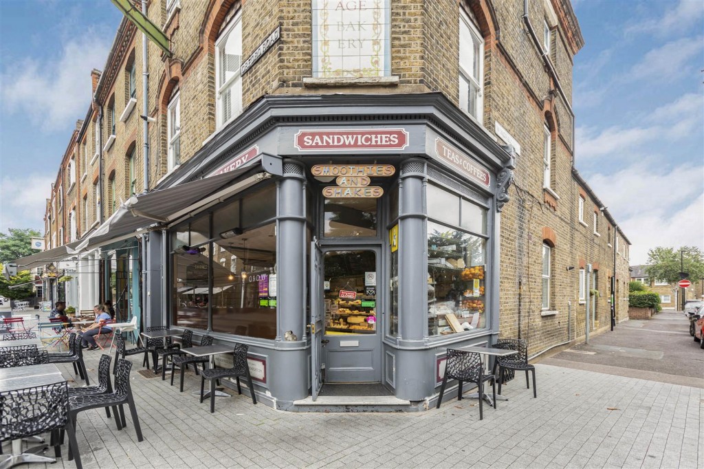 Orford Road, Walthamstow, London, E17