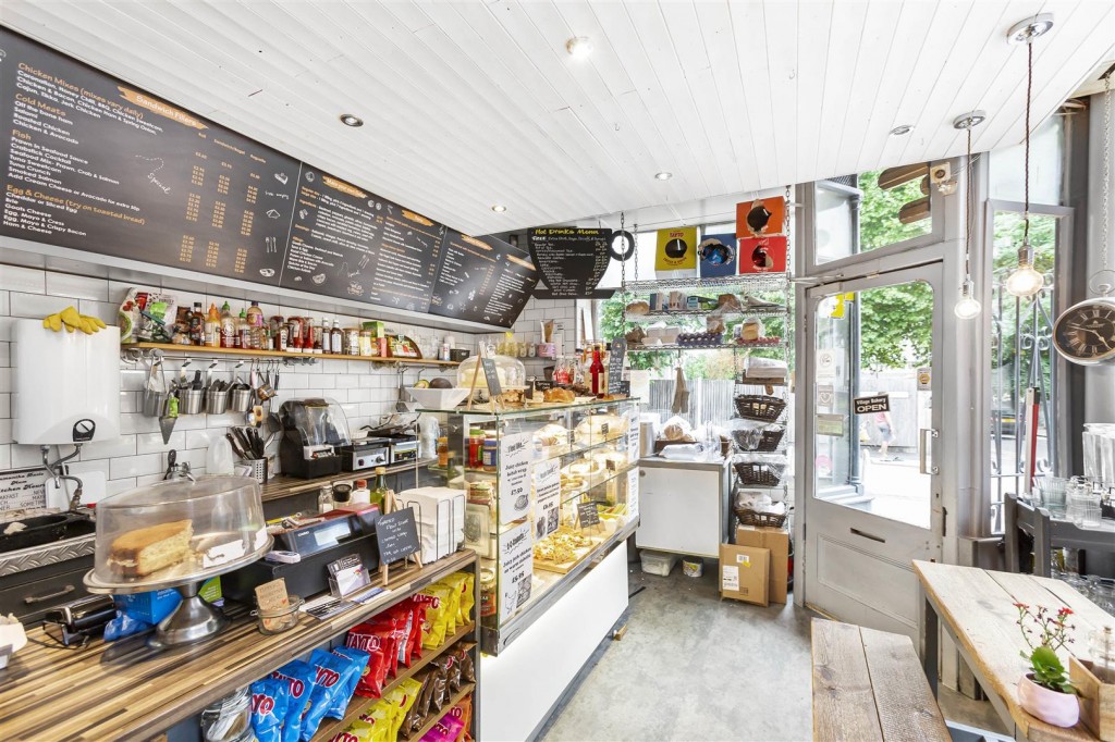 Orford Road, Walthamstow, London, E17