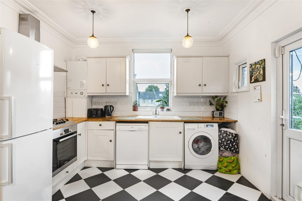 Albert Road, Leyton, London, E10