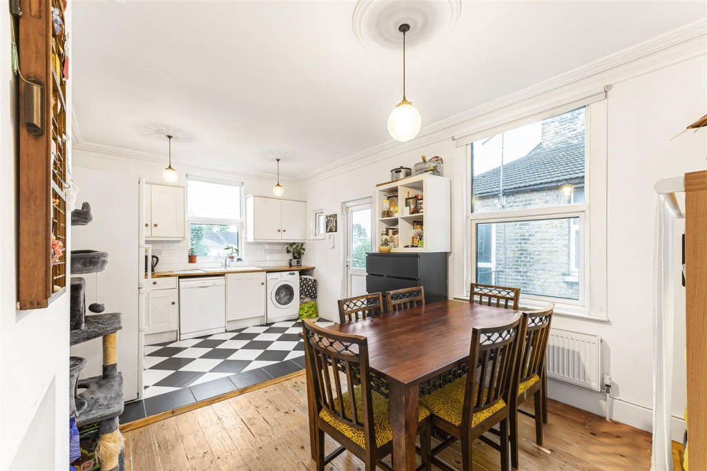 Albert Road, Leyton, London, E10