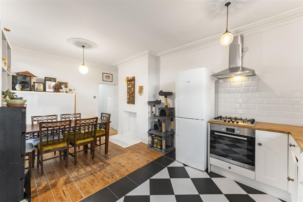 Albert Road, Leyton, London, E10