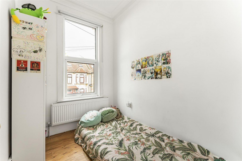 Albert Road, Leyton, London, E10