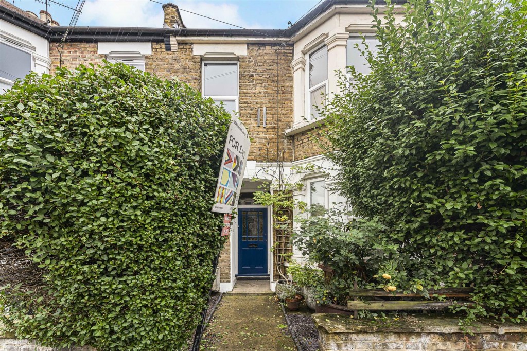 Albert Road, Leyton, London, E10