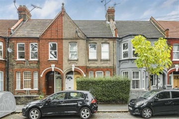 Perth Road, Walthamstow, London, E17