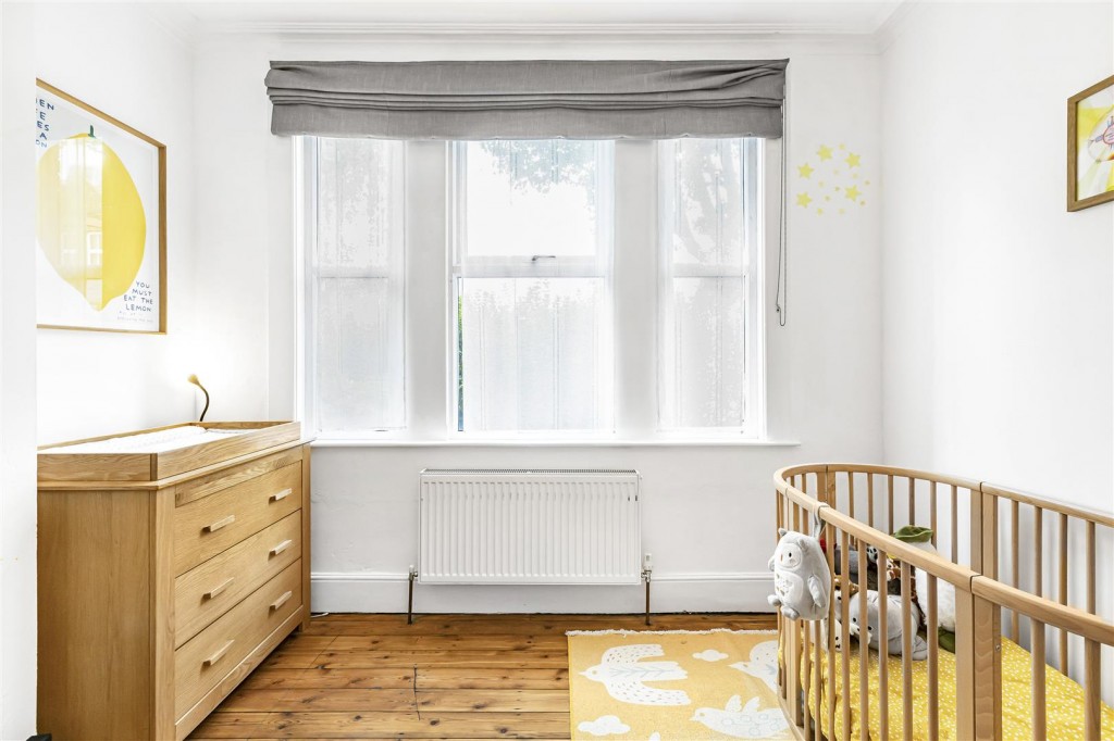 Perth Road, Walthamstow, London, E17