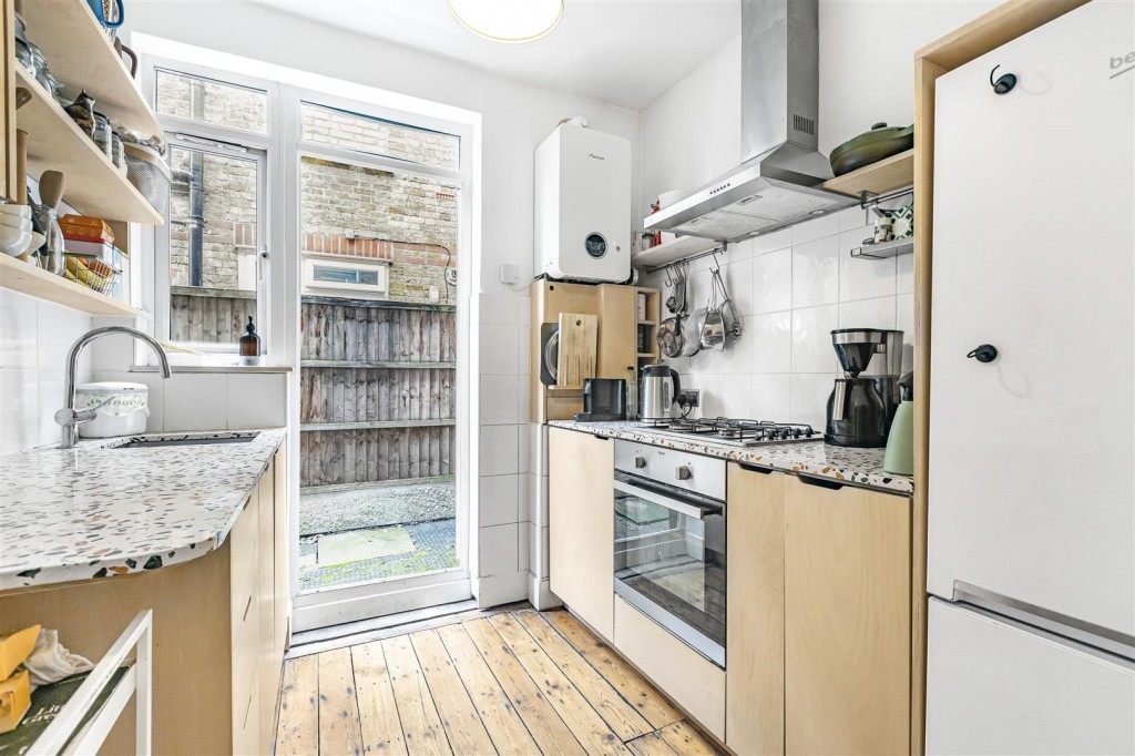 Perth Road, Walthamstow, London, E17