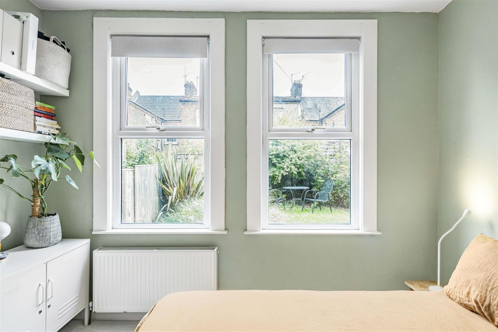 Perth Road, Walthamstow, London, E17