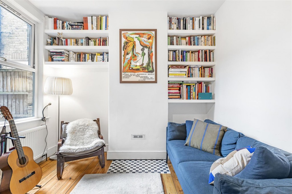 Perth Road, Walthamstow, London, E17