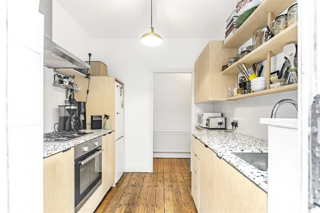 Perth Road, Walthamstow, London, E17