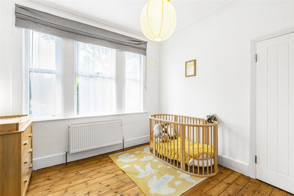 Perth Road, Walthamstow, London, E17