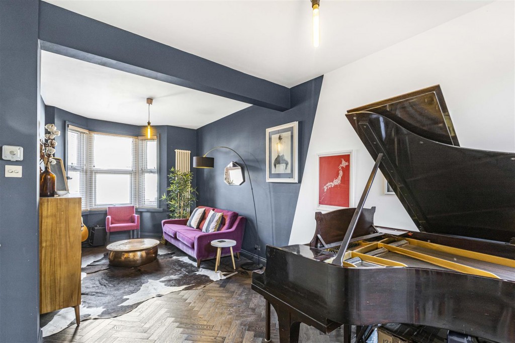 Gainsford Road, Walthamstow, London, E17