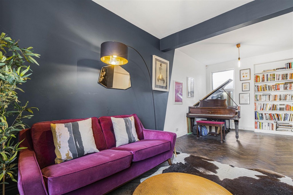 Gainsford Road, Walthamstow, London, E17
