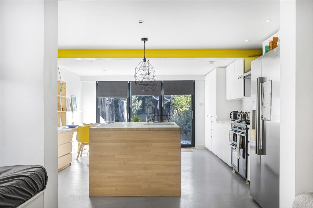 Gainsford Road, Walthamstow, London, E17
