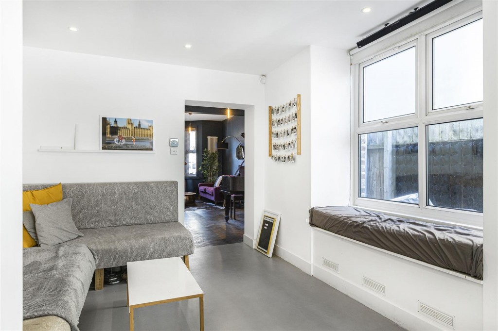 Gainsford Road, Walthamstow, London, E17