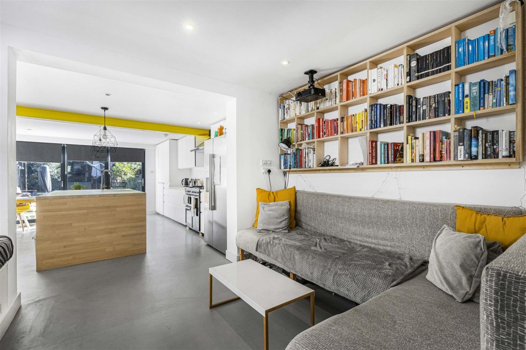Gainsford Road, Walthamstow, London, E17