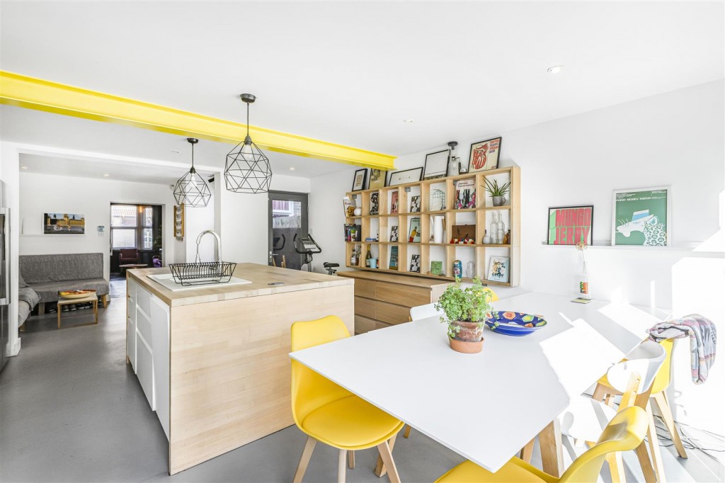 Gainsford Road, Walthamstow, London, E17