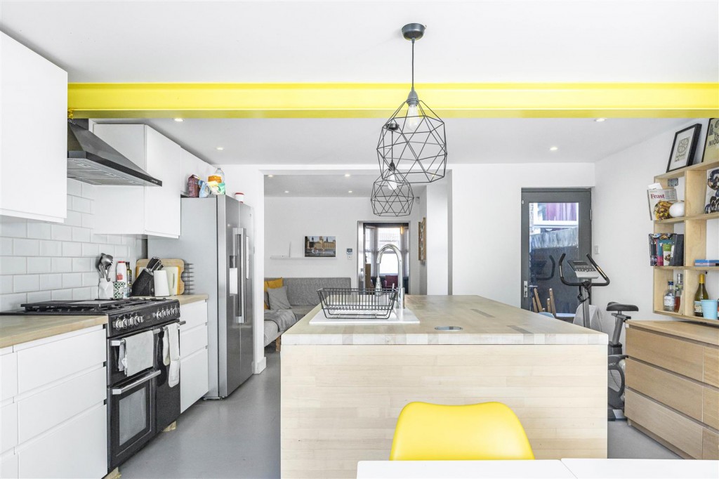 Gainsford Road, Walthamstow, London, E17