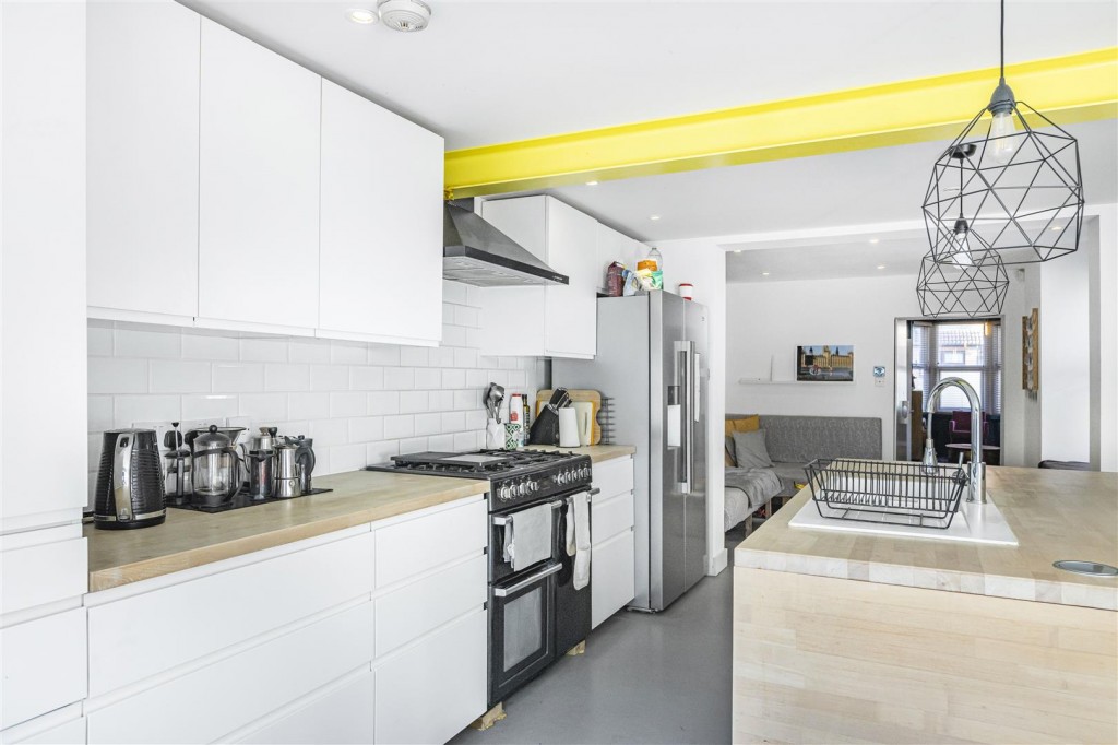 Gainsford Road, Walthamstow, London, E17